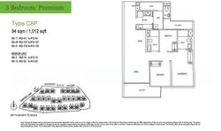 Treasure at Tampines (D18), Condominium #505323091